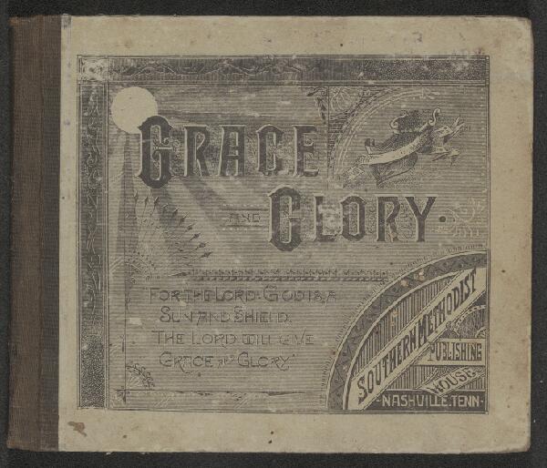 First page of Grace and Glory
