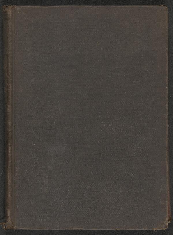 First page of Psalms and Hymns, and Spiritual Songs