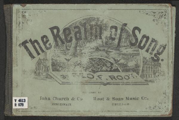 First page of The Realm of Song