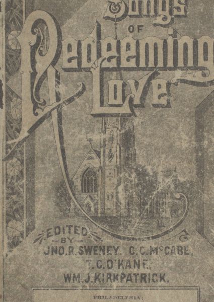 Songs of Redeeming Love