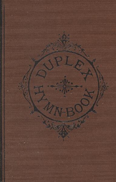 First page of The Duplex Hymn and Tune Book