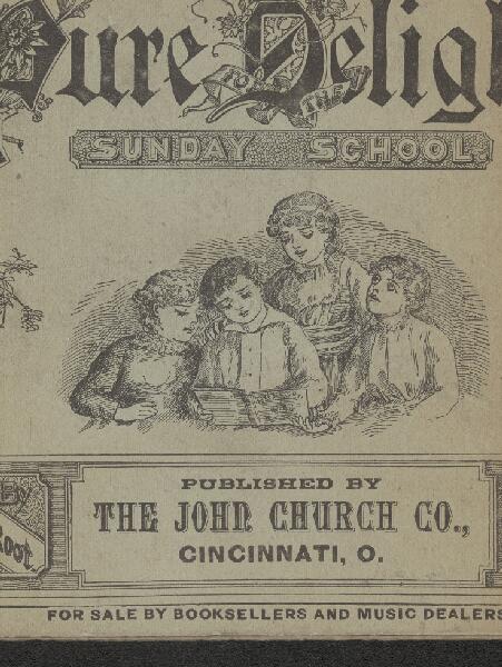 First page of Pure Delight!