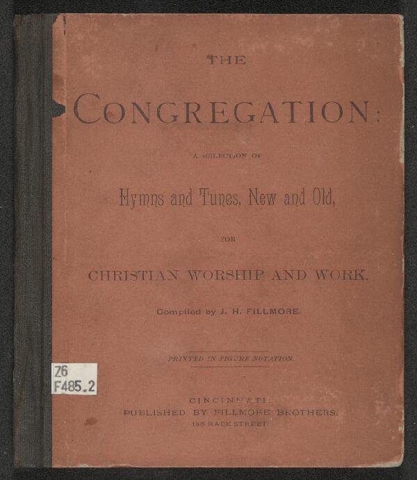 First page of The Congregation