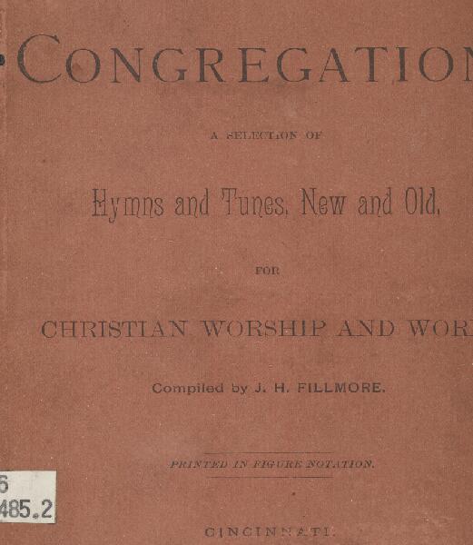 First page of The Congregation