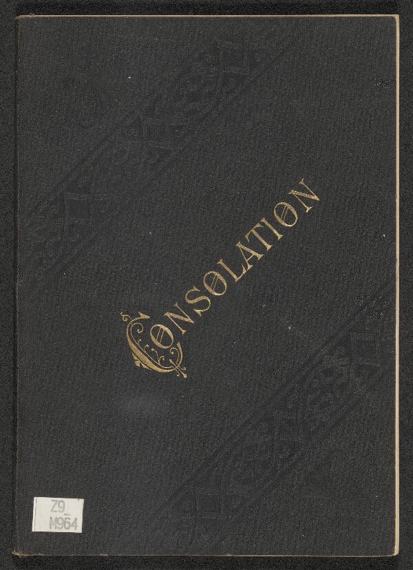 First page of Consolation