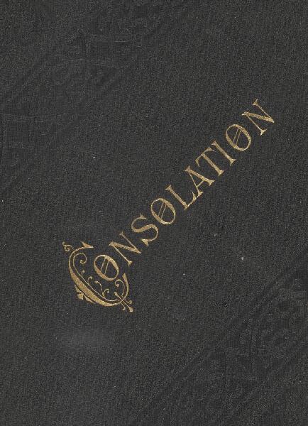 First page of Consolation