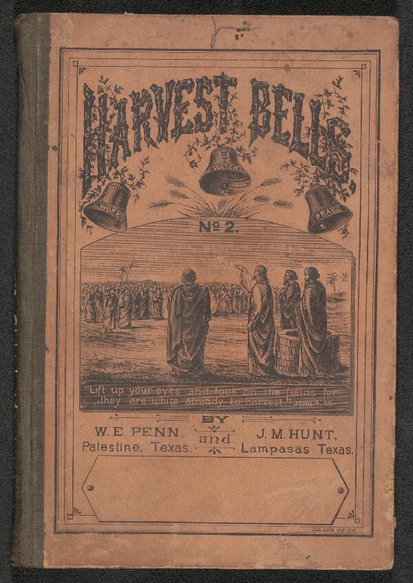 First page of Harvest Bells No. 2