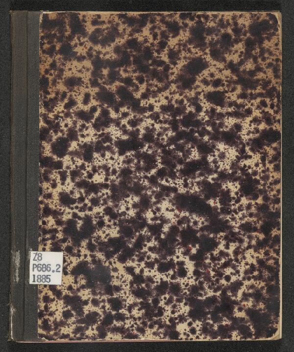 First page of Fresh Flowers