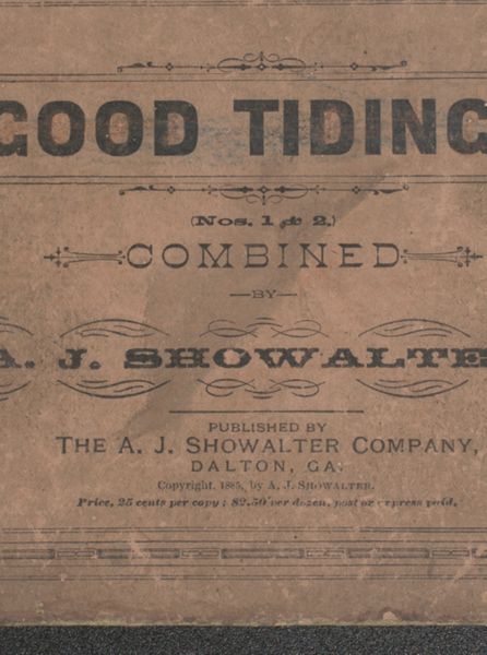Good Tidings [No. 2]