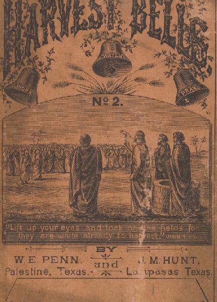 First page of Harvest Bells No. 2