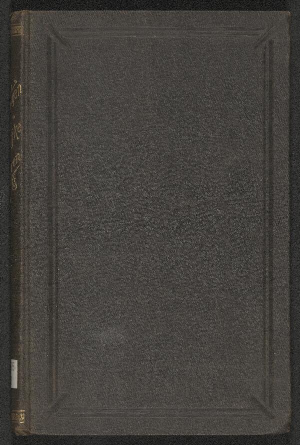 First page of Lofzangen