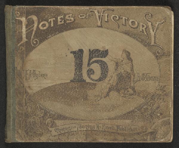 First page of Notes of Victory