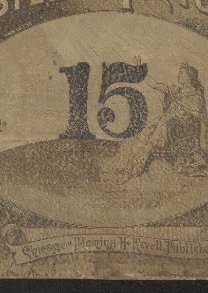 First page of Notes of Victory