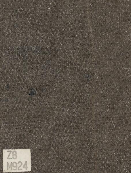 First page of Revised Hymns