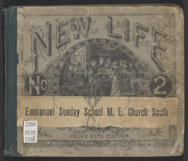 First page of New Life No. 2