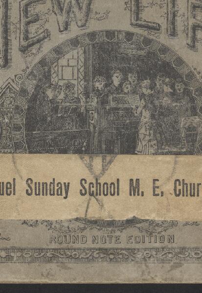 First page of New Life No. 2