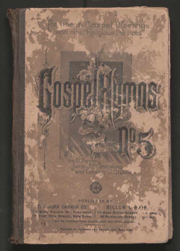 Gospel Hymns No. 5
