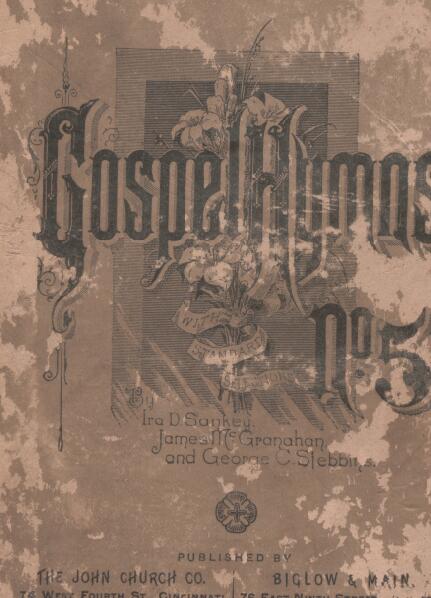 Gospel Hymns No. 5