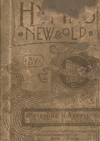 Hymns New and Old