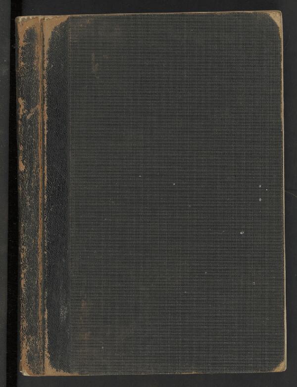 First page of Cherokee Pictorial Book