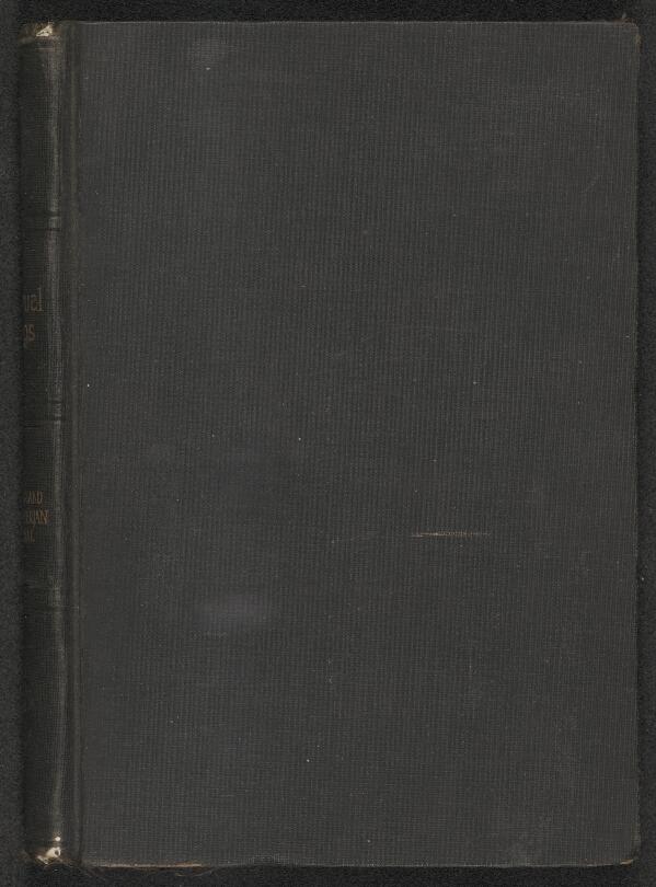 First page of The Cumberland Presbyterian Hymnal