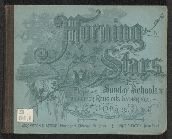 First page of Morning Stars