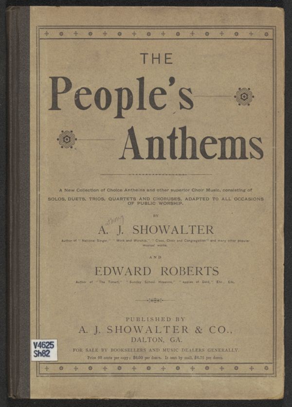 The People's Anthems