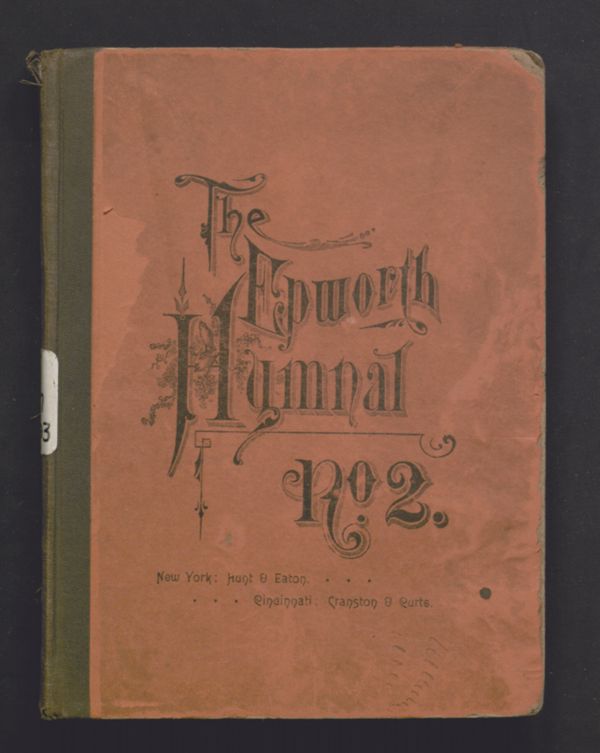 The Epworth Hymnal No. 2