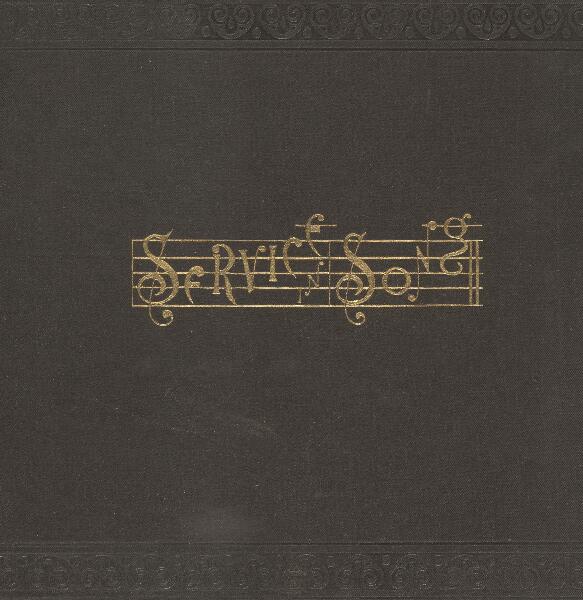 First page of Service in Song