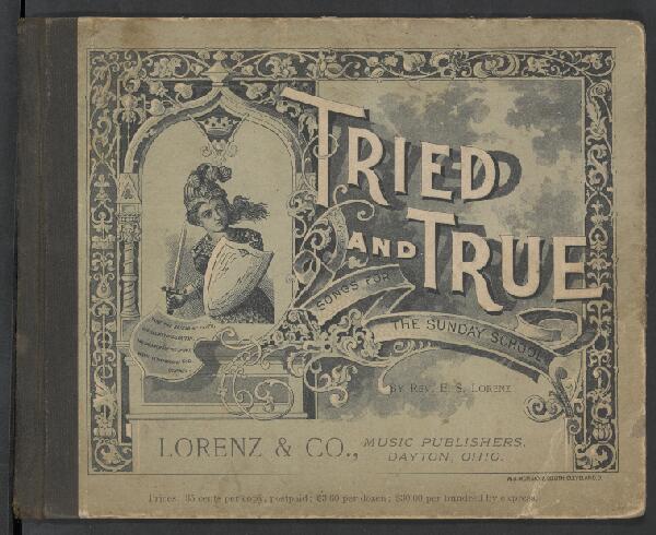 First page of 1892-Trieda-MTS