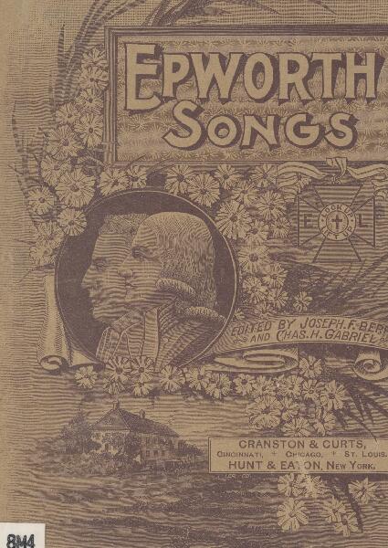 First page of Epworth Songs