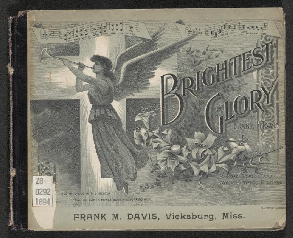 First page of Brightest Glory