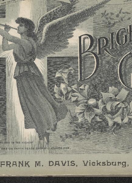 First page of Brightest Glory