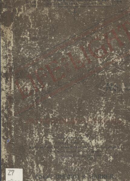 Life and Light No. 2