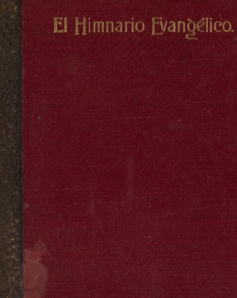 El Himnario Evangelico