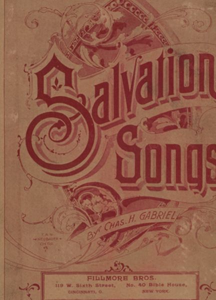 Salvation Songs