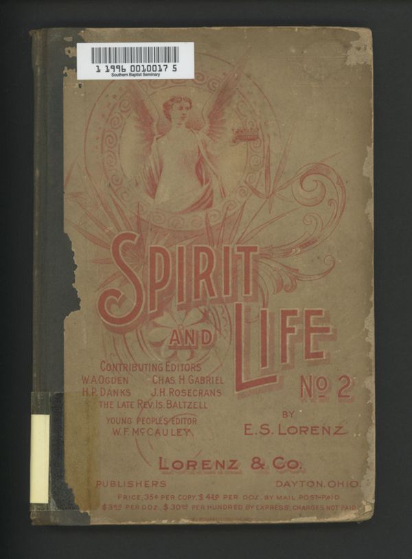 Spirit and Life No. 2
