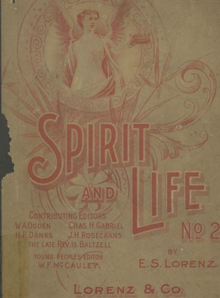 Spirit and Life No. 2