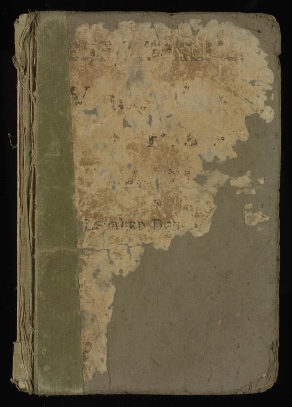 First page of Voice of Praise