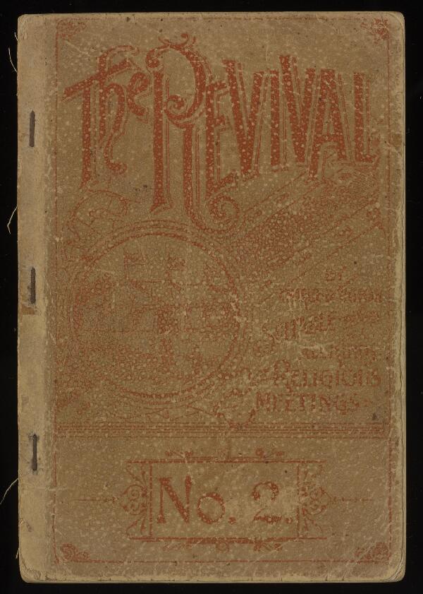 First page of The Revival No. 2