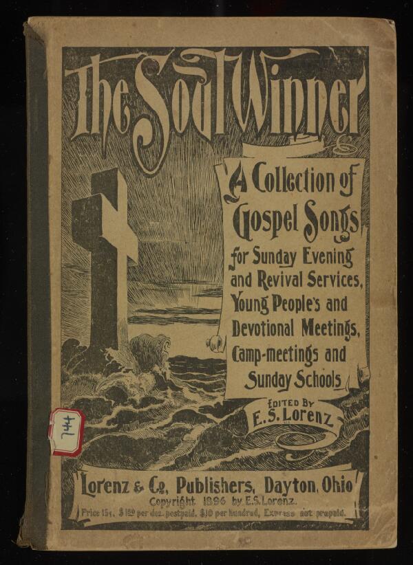 First page of The Soul Winner