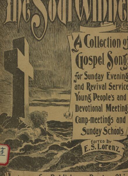 First page of The Soul Winner