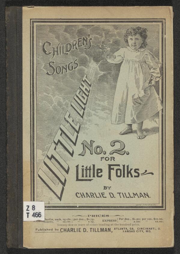 First page of Little Light No. 2