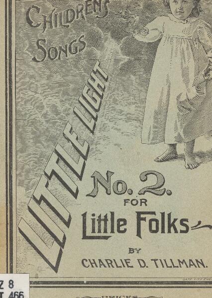 First page of Little Light No. 2