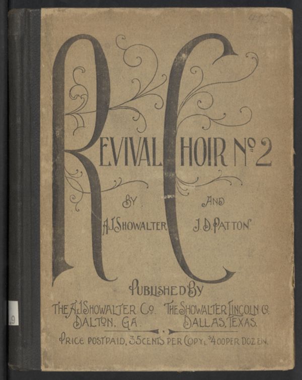 Revival Choir, No. 2