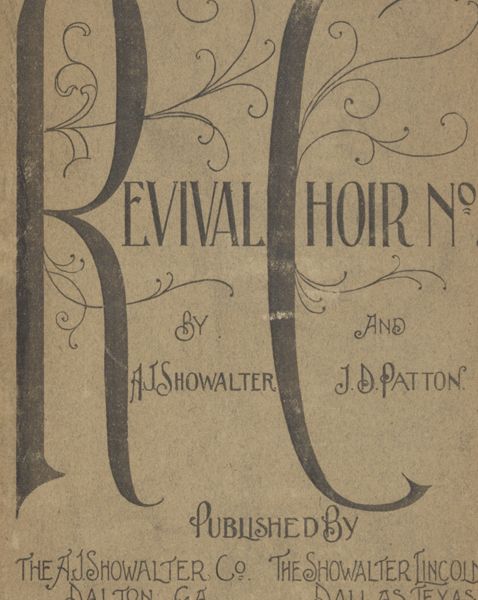 Revival Choir, No. 2