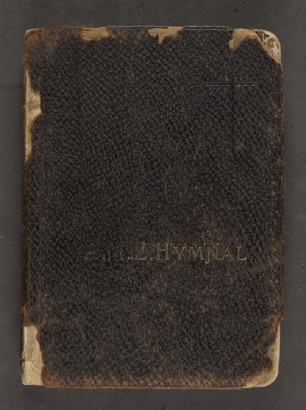 First page of The  African Methodist Episcopal Hymn and Tune Book