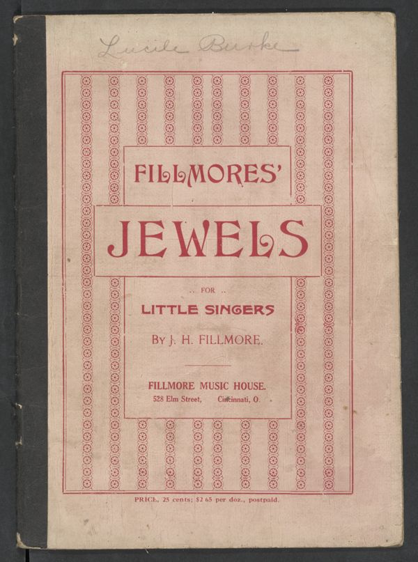 Fillmores' Jewels