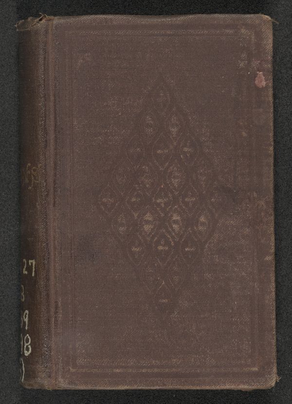Hymn Book of the Methodist Episcopal Church, South