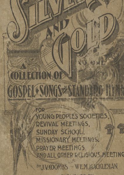 Silver and Gold No. One